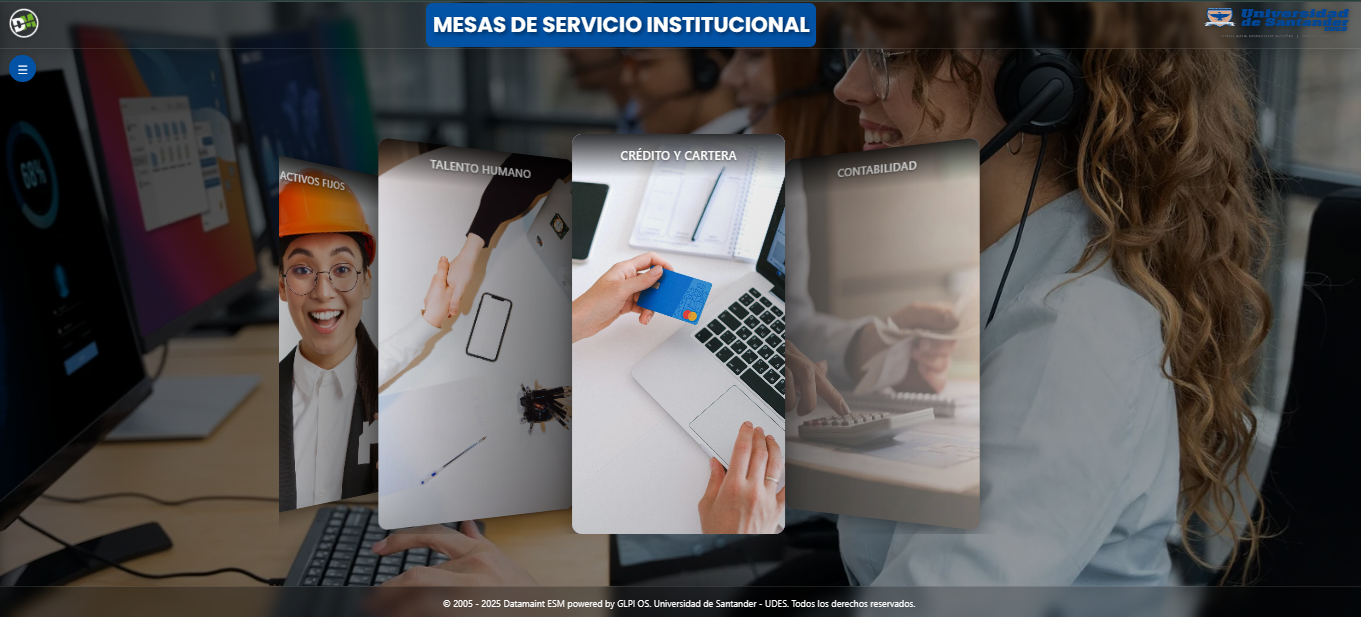 Captura atencion